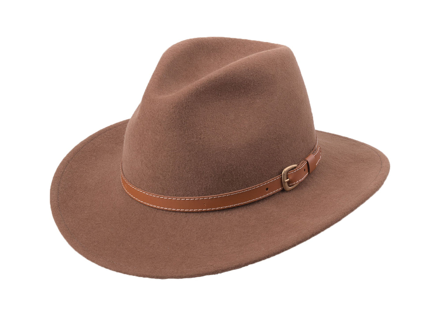 Outdoor Wool Felt Hat Adventure timeless outdoor style