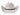 Wool Felt Hat Alamo Cream
