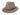 Outdoor Alpaca Wool Felt Hat Andes crushable UV protection