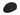 Ascot men's wool felt newsboy cap in black, front view