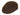 Ascot men's wool felt newsboy cap in chocolate, front view