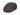 Ascot men's wool felt newsboy cap in dark grey, front view