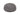 Ascot men's wool felt newsboy cap in grey melange, back view