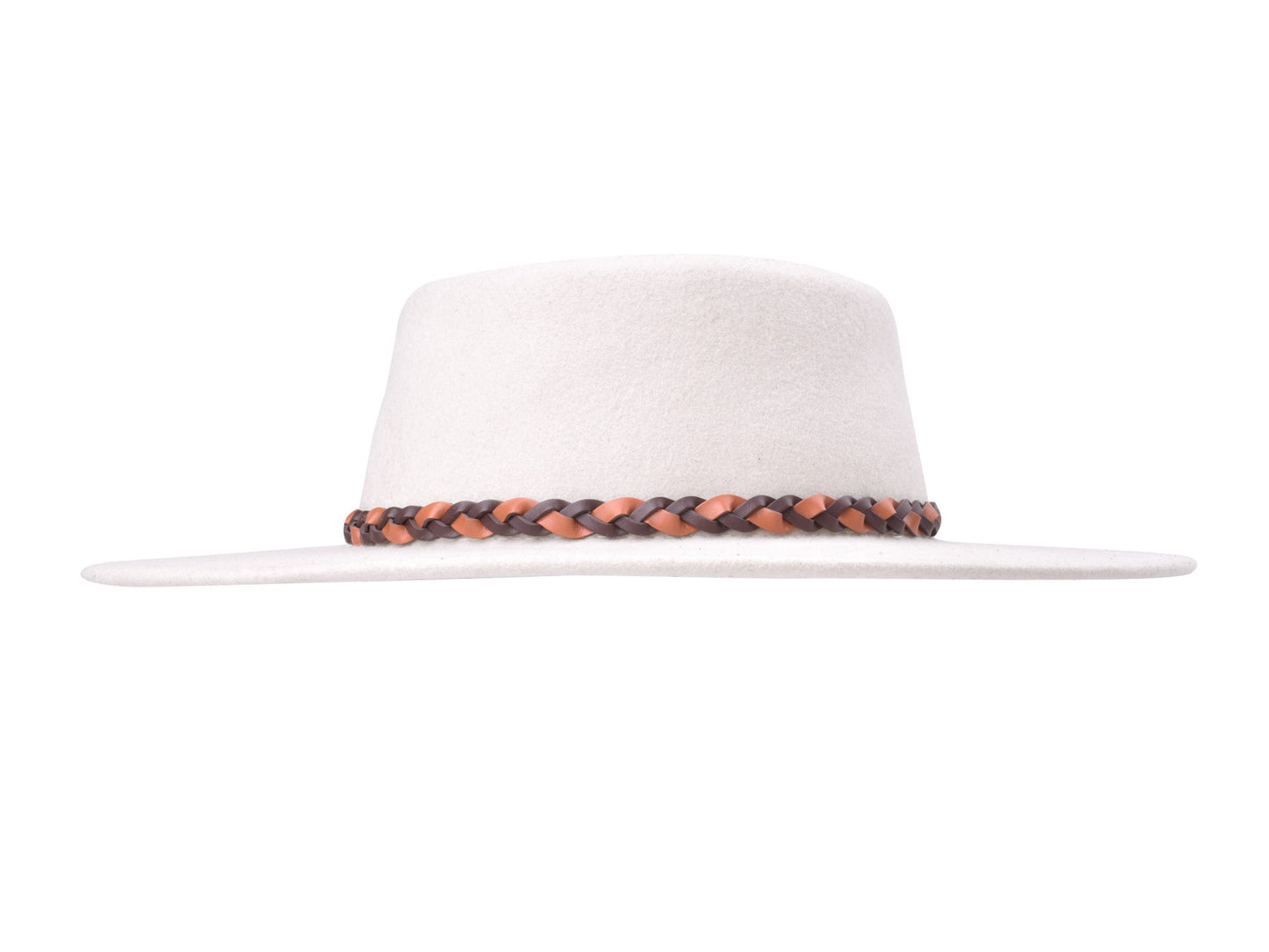 Aspen wool felt hat