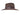 Australian Wool Felt Hat Chocolate