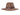 Australian Wool Felt Tobacco