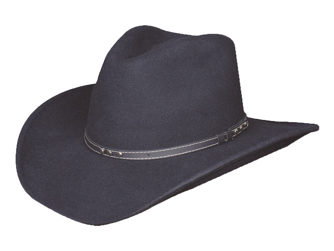 Outdoor Merino Wool Felt Hat Tribu outdoor adventure fedora