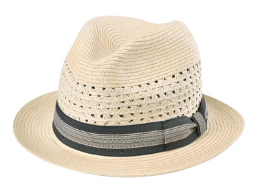 Bayside Braid Hat Bigalli casual elegant style