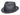 Boston Trilby Panama Hat by Bigalli Hats