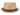 Boston Trilby Panama Hat by Bigalli Hats