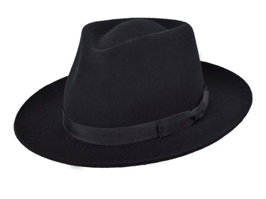 Classic Wool Felt Hat timeless design by Bigalli