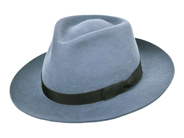 Classic Wool Felt Hat elegant men's style