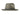 Moss Fedora Merino Wool Felt with a sleek black band, perfect for stylish men.