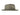 Grey Fedora Merino Wool Felt with black band, showcasing timeless elegance and modern style.