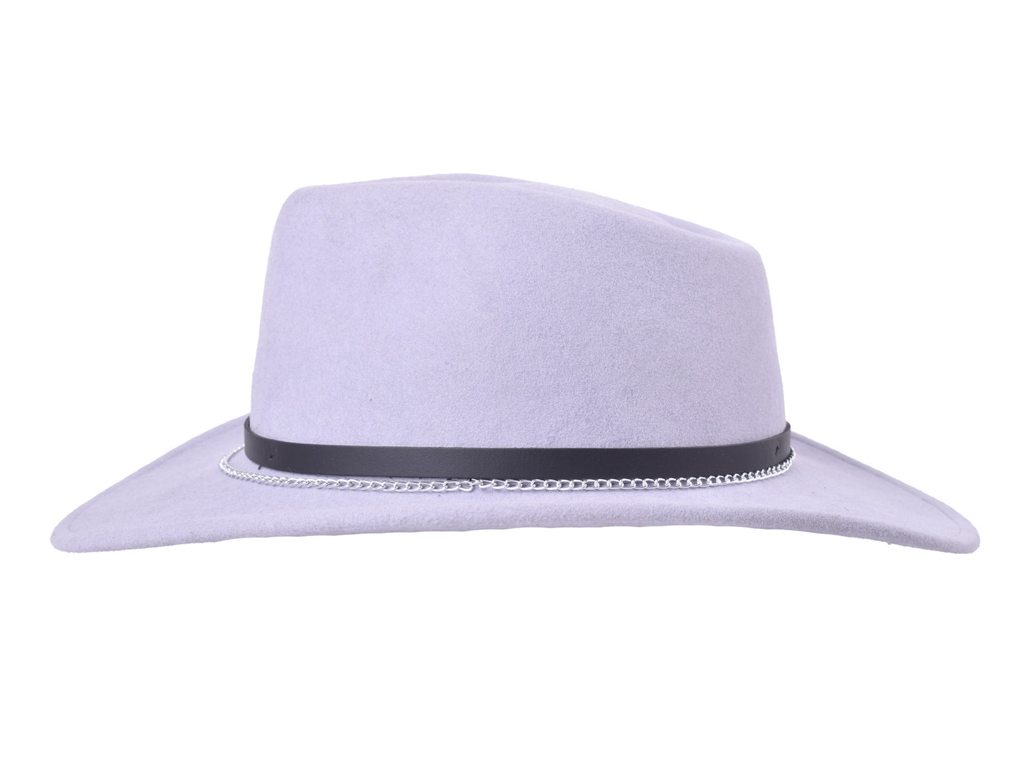 Outdoor Merino Wool Felt Hat for Women Cattle Queen western style