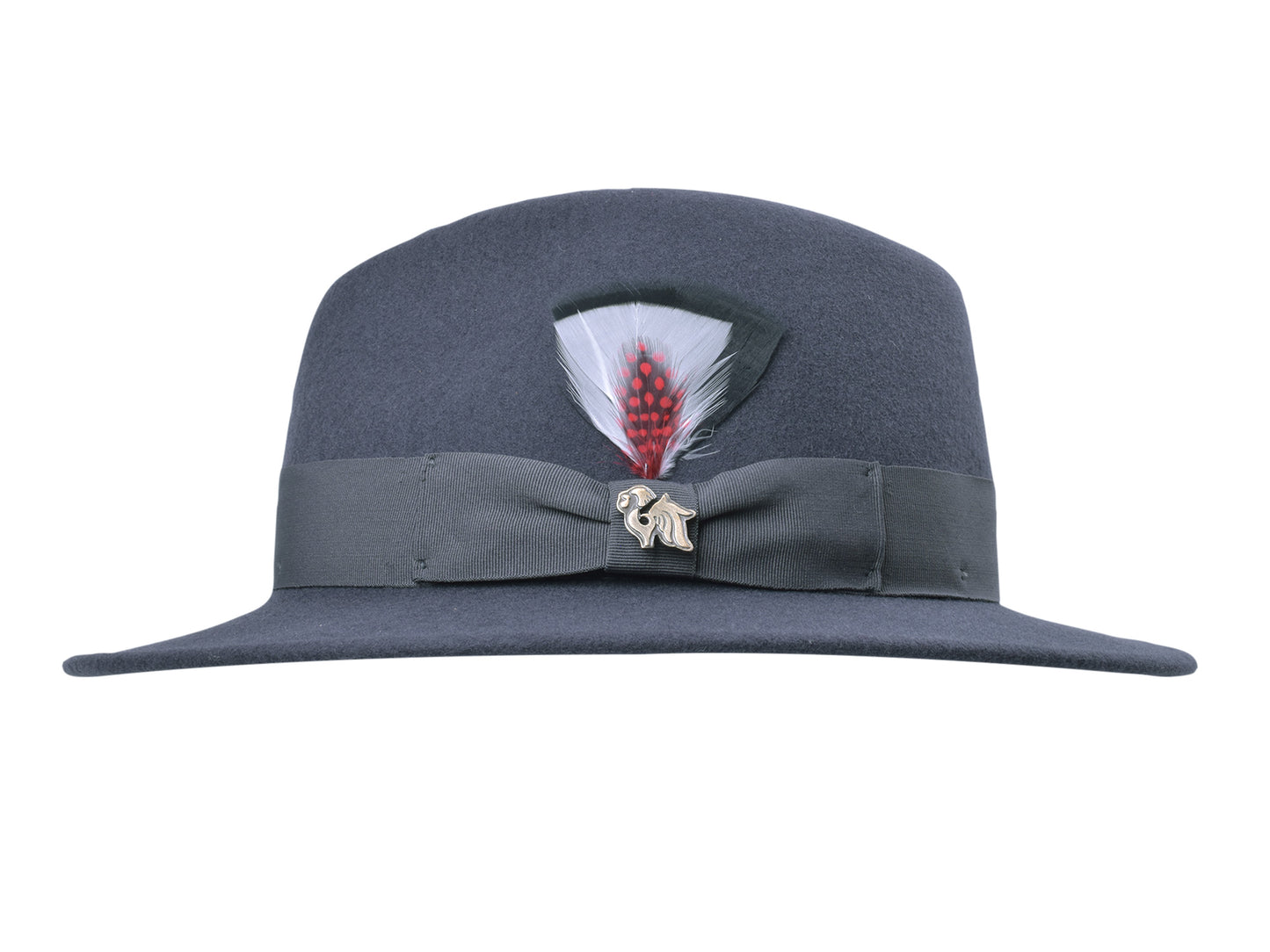 Charles Fedora Wool Felt