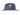 Charles men's wool felt fedora in dark grey, side view