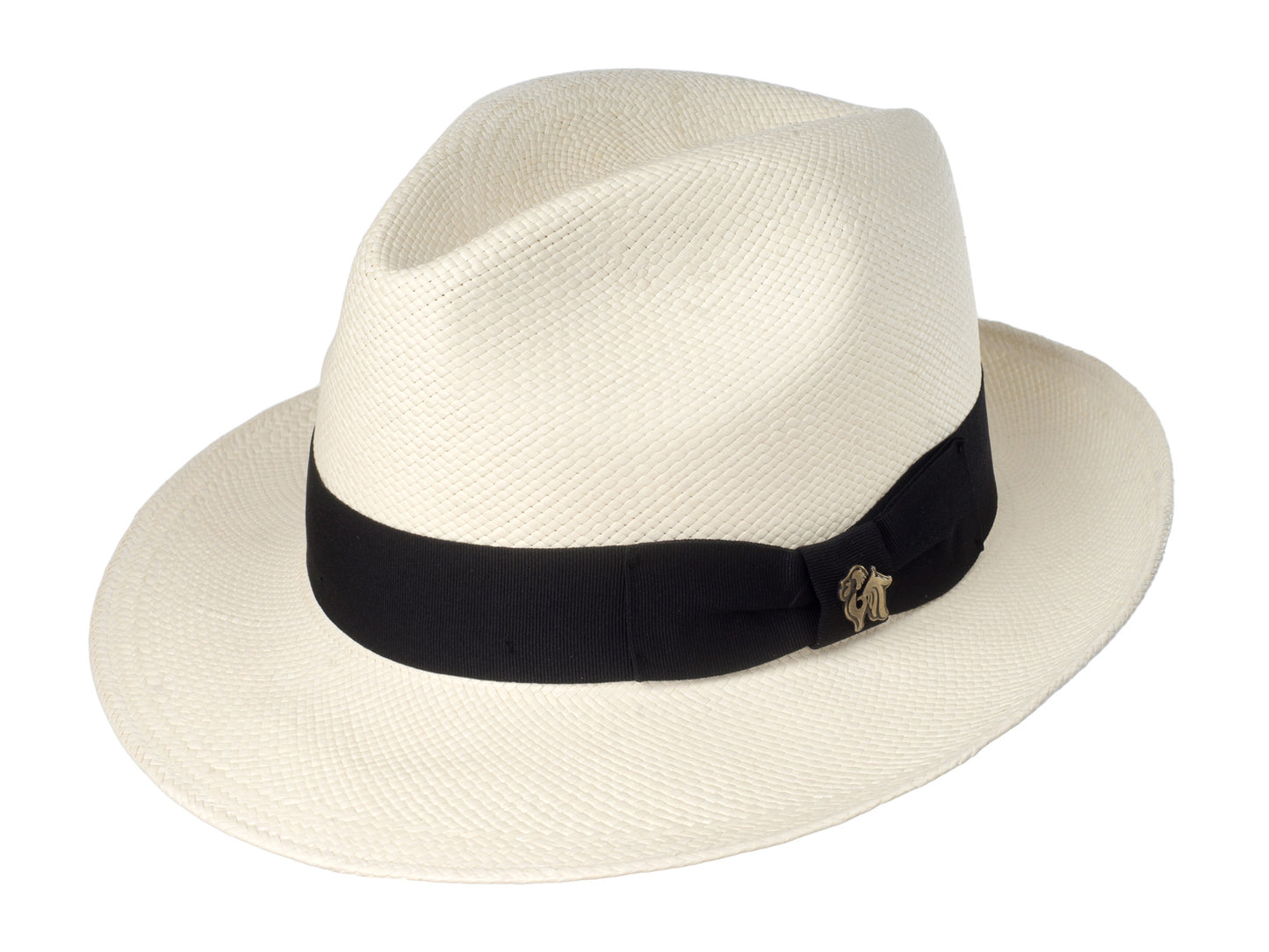 Fina Panama Hat Fedora Grade 8