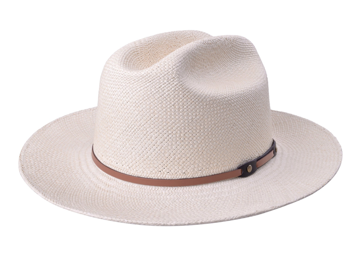 Panama Hat Countryside Bigalli lightweight UV protection outdoor hat