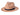 Dante Panama Hat Bigalli front view elegant design
