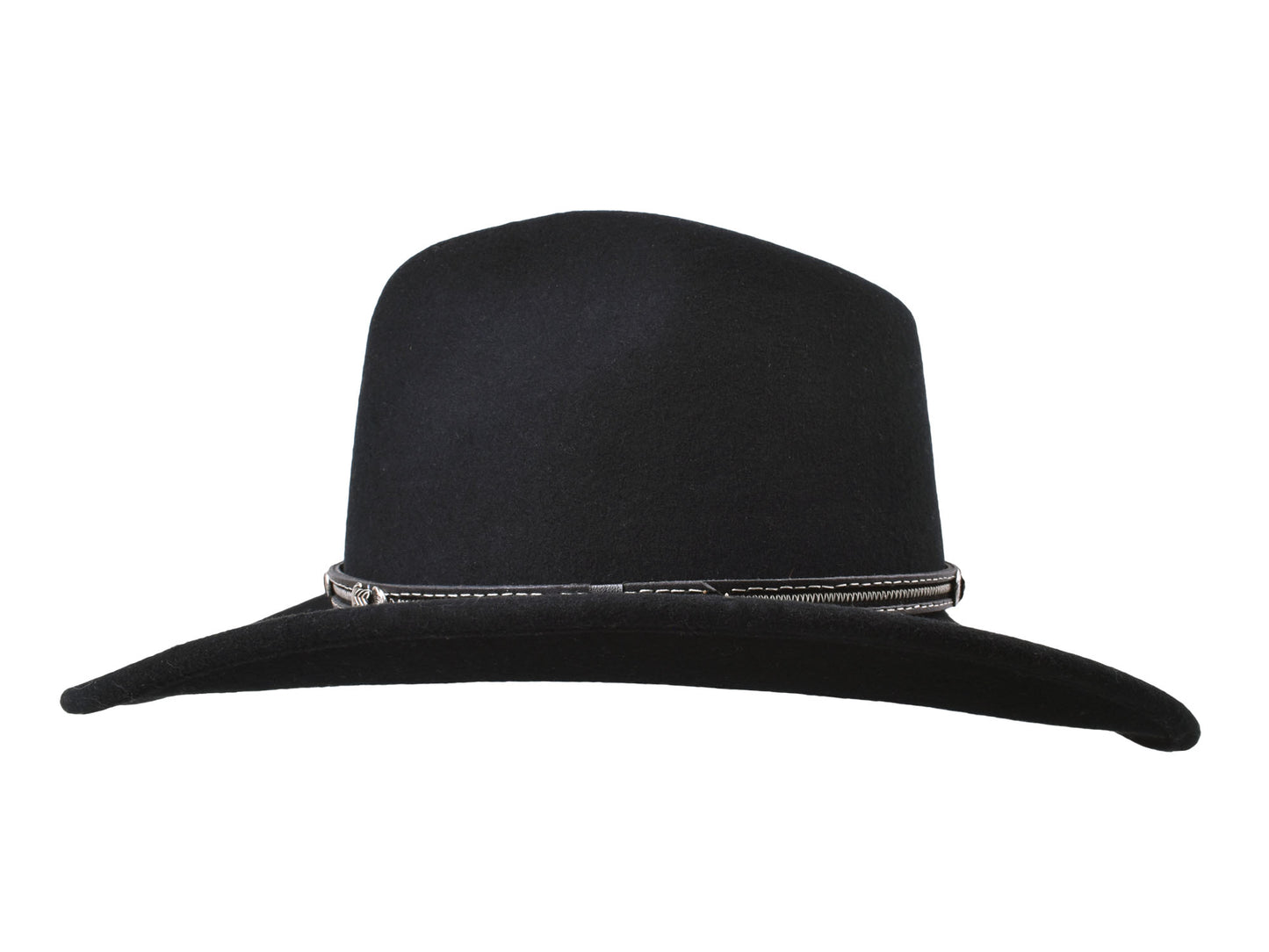 Outdoor Hat Merino Wool Felt Western Style water repellent