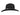 Outdoor Hat Merino Wool Felt Western Style UV protection
