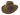 Outdoor Hat Merino Wool Felt Western Style UV protection