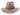 Outdoor Hat Merino Wool Felt Western Style Dryden cowboy hat