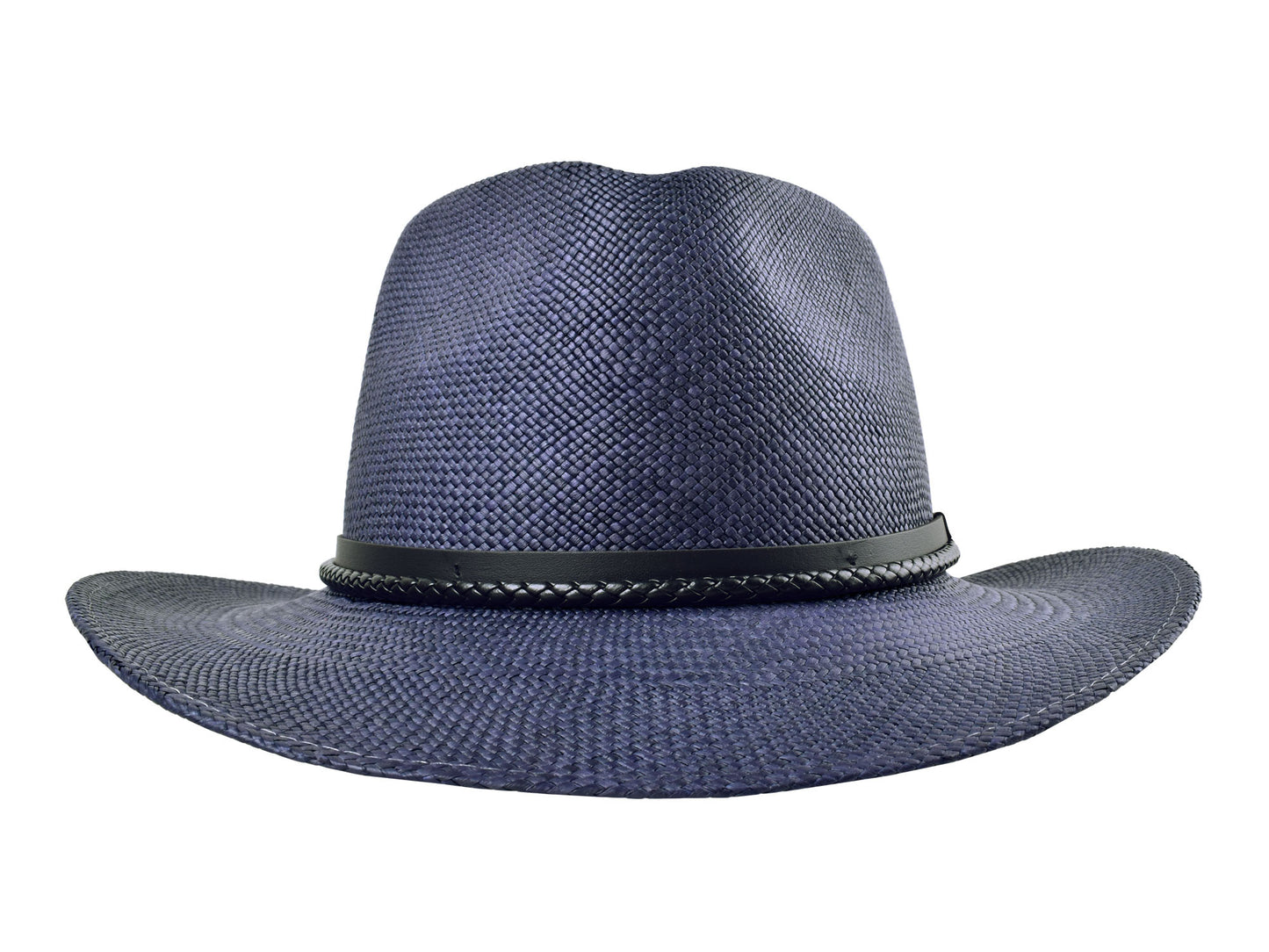 Elegant Shade Panama Hat Bigalli lightweight UV protection