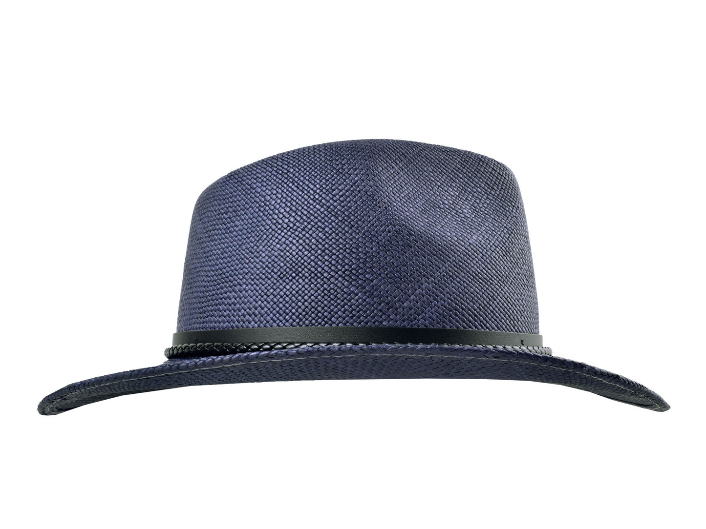 Elegant Shade Panama Hat Bigalli breathable straw weave