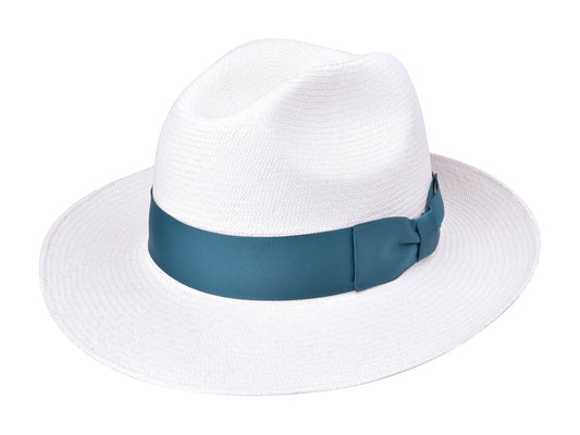 Panama Hat Gemstone Bigalli front view elegant design