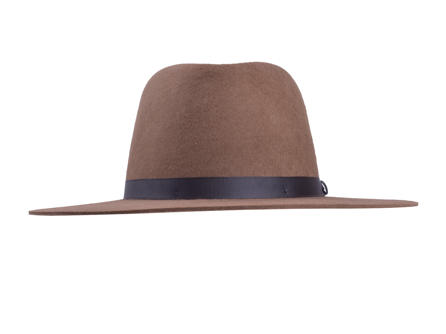 Wool Felt Flat Brim Hat Giza trendy women’s fedora