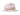 Grace women's wool felt hat in cream, side view