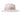 Grace women's wool felt hat in cream, grosgrain ribbon and cord detail