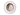 Grace women's wool felt hat in cream, center dent crown detail