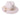 Grace women's wool felt hat in cream, front view