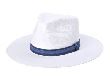 Harbour Panama Hat | Grade 3 | Handwoven