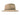 Alpaca & Wool Felt Blend Hat High Lands Tobacco