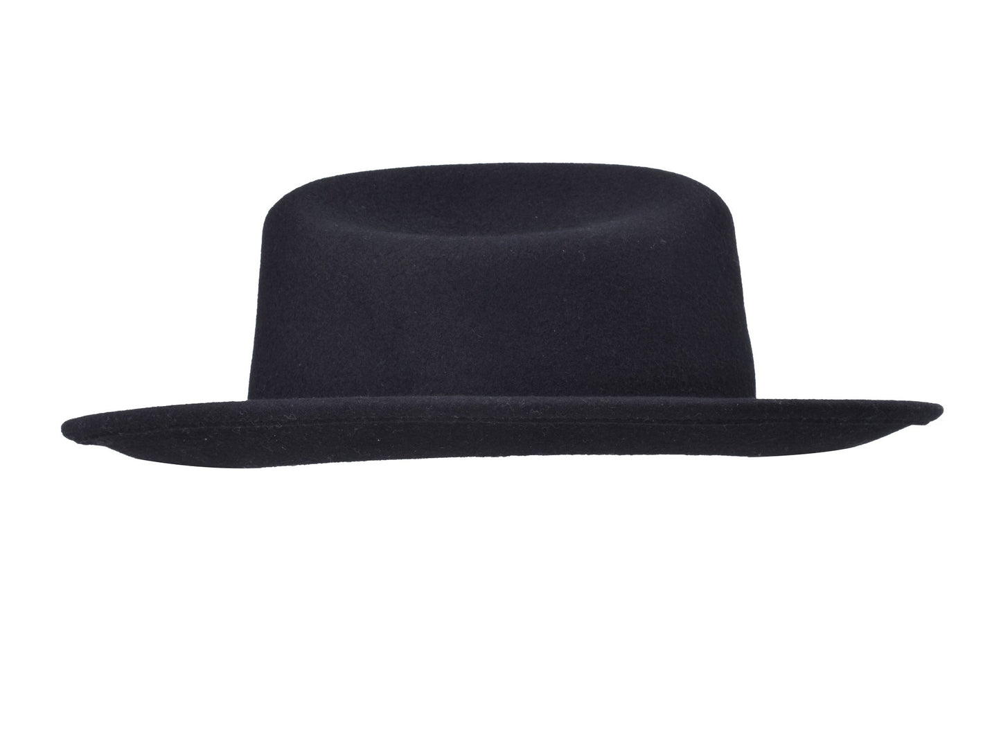 Wool Felt Fedora Hat Houston elegant fall winter hat
