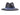 Bigalli Indigo Panama Hat unisex modern look