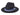 Bigalli Indigo Panama Hat unisex modern look