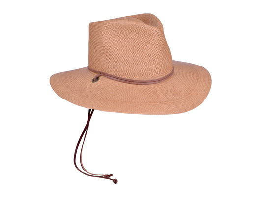 Wide Brim Outdoor Hat Bigalli front view adventure design