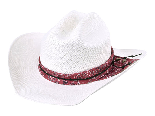 Manaba Panama Hat Bigalli front view wide brim design