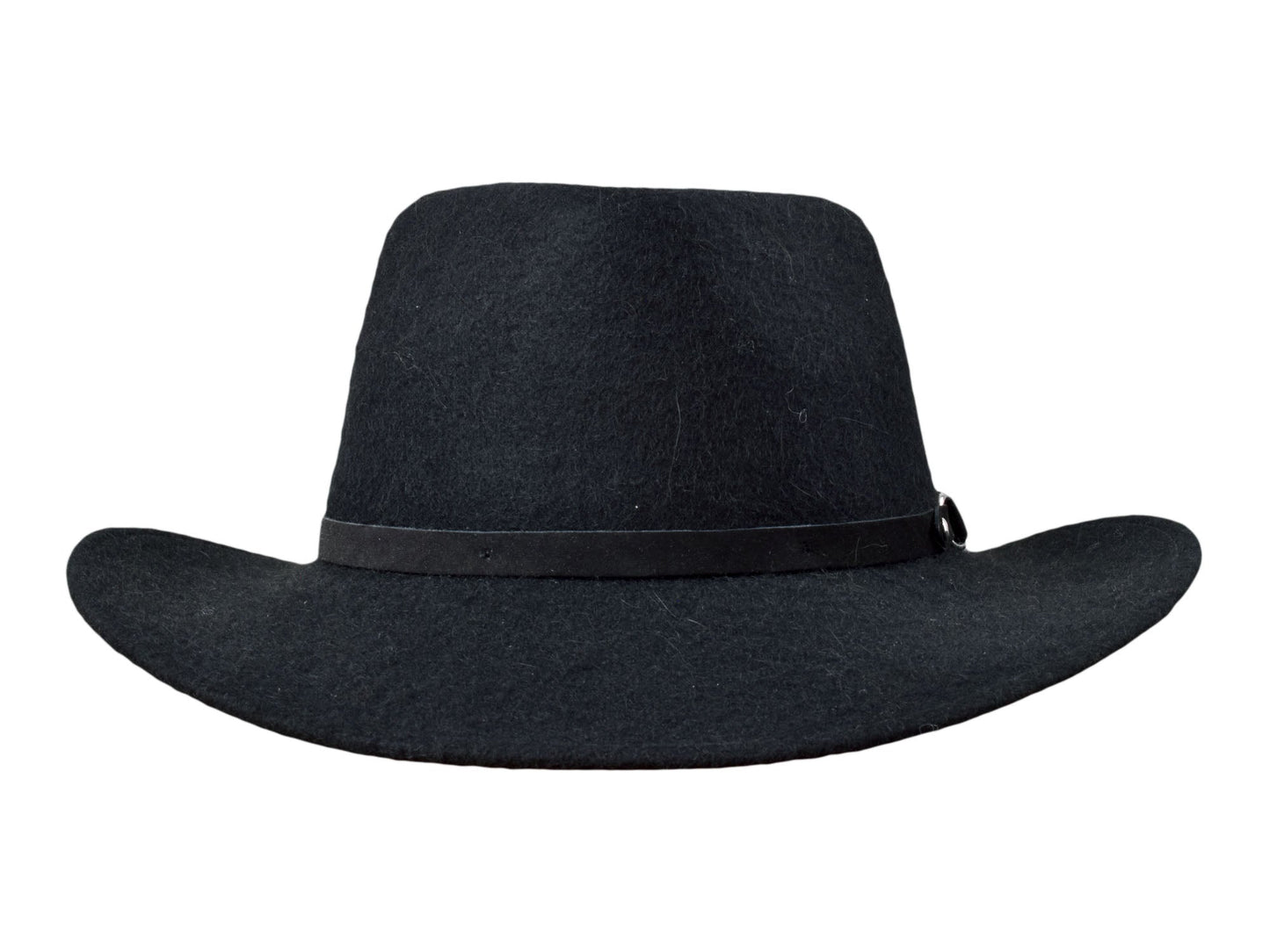 Outdoor Alpaca Wool Felt Hat Melbourne crushable UV protection