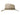 Seagrass Hat Melbourne Bigalli close up of hat band finishing