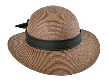 Mia Braid Hat Bigalli wide brim summer hat
