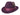 Wool Felt Hat Milano by Bigalli in gray with feather accent, a timeless and sophisticated fedora.
