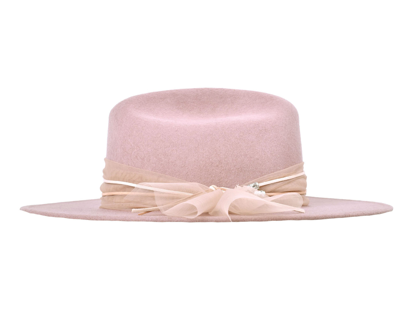 Wool Felt Hat for Women Trendly Nashville fall winter fashion