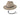 Braid Hat Oddysey Bigalli front view outdoor UV protection design