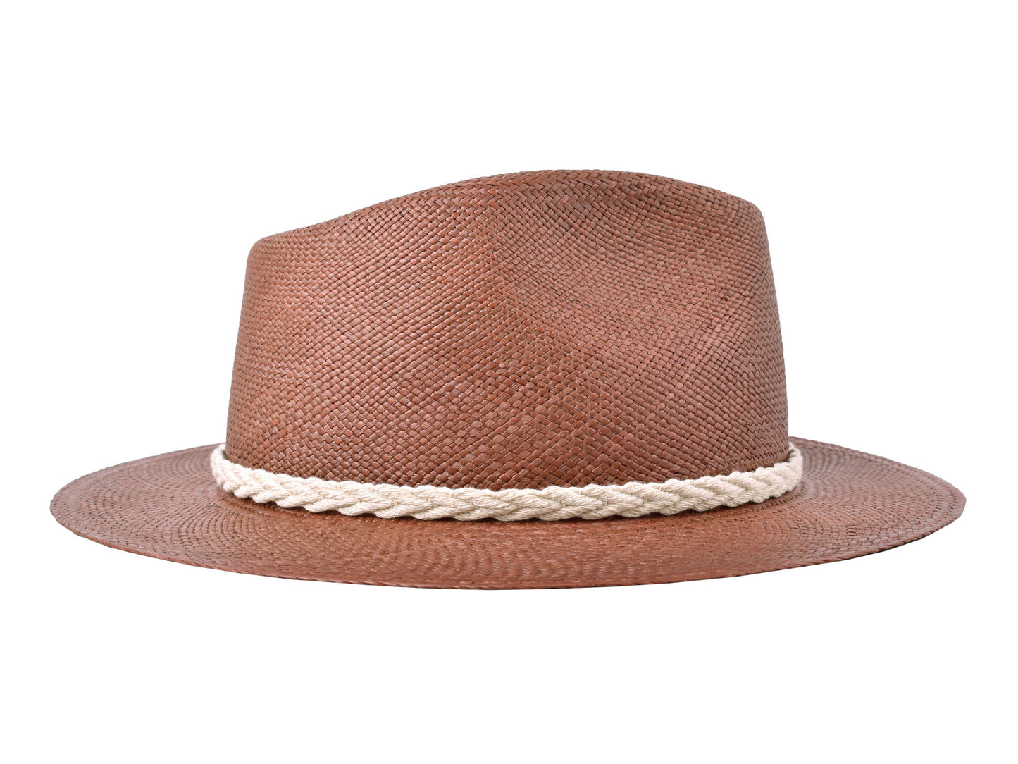 Omaha Panama Hat - Bigalli Hats